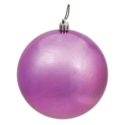 Vickerman Christmas Tree Ornament (4 Pack) (445662)
