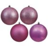 Vickerman Christmas Tree Ornament (set Of 4) (447406)