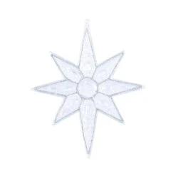 Vickerman Christmas Tree Ornament (6 Pack) (451991)