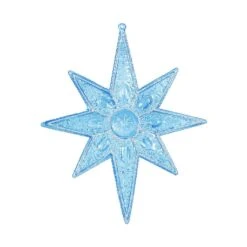 Vickerman Christmas Tree Ornament (6 Pack) (452004)