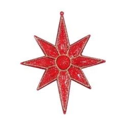 Vickerman Christmas Tree Ornament (6 Pack) (452011)