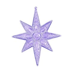 Vickerman Christmas Tree Ornament (6 Pack) (452035)