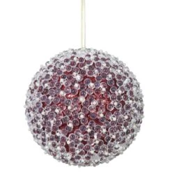 Vickerman Christmas Tree Ornament (4 Pack) (452448)