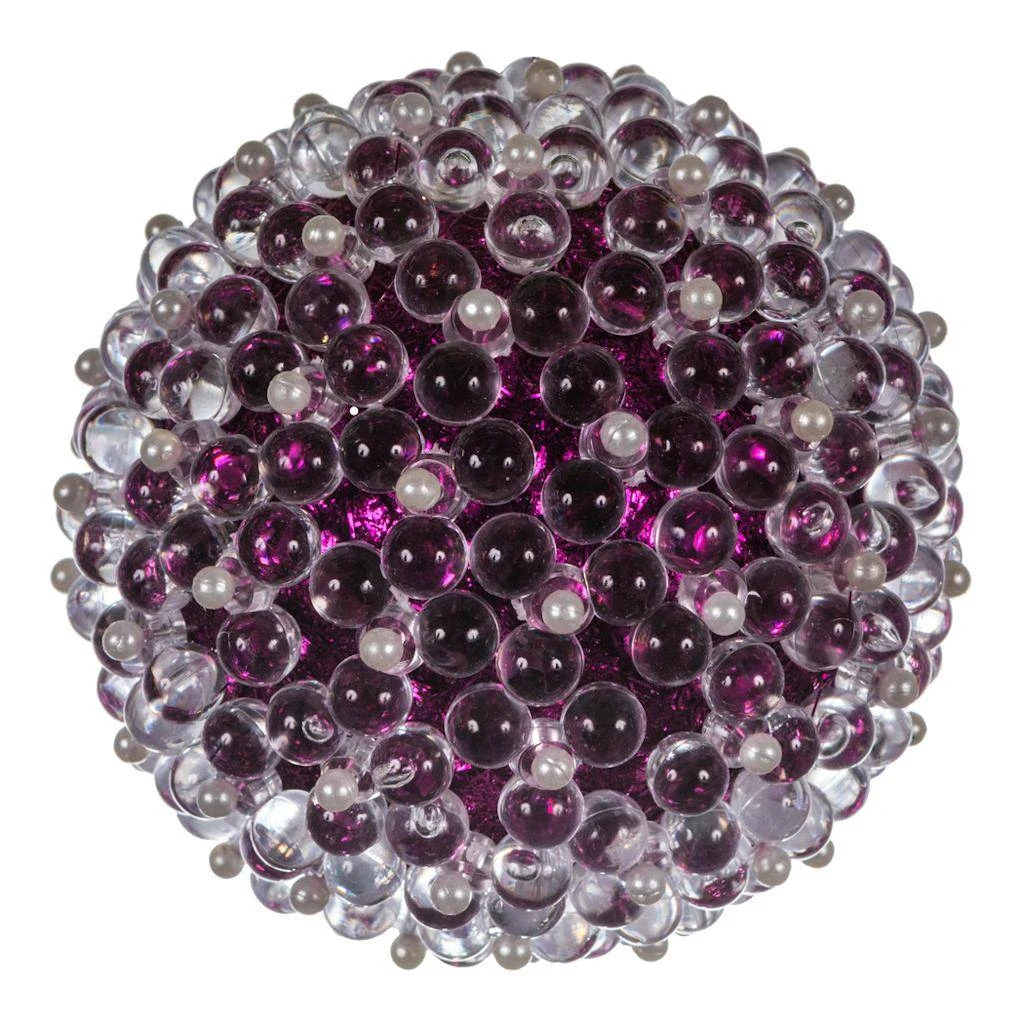 Vickerman Christmas Tree Ornament (4 Pack) (452462) 1 Vickerman Christmas Tree Ornament (4 Pack) (452462)