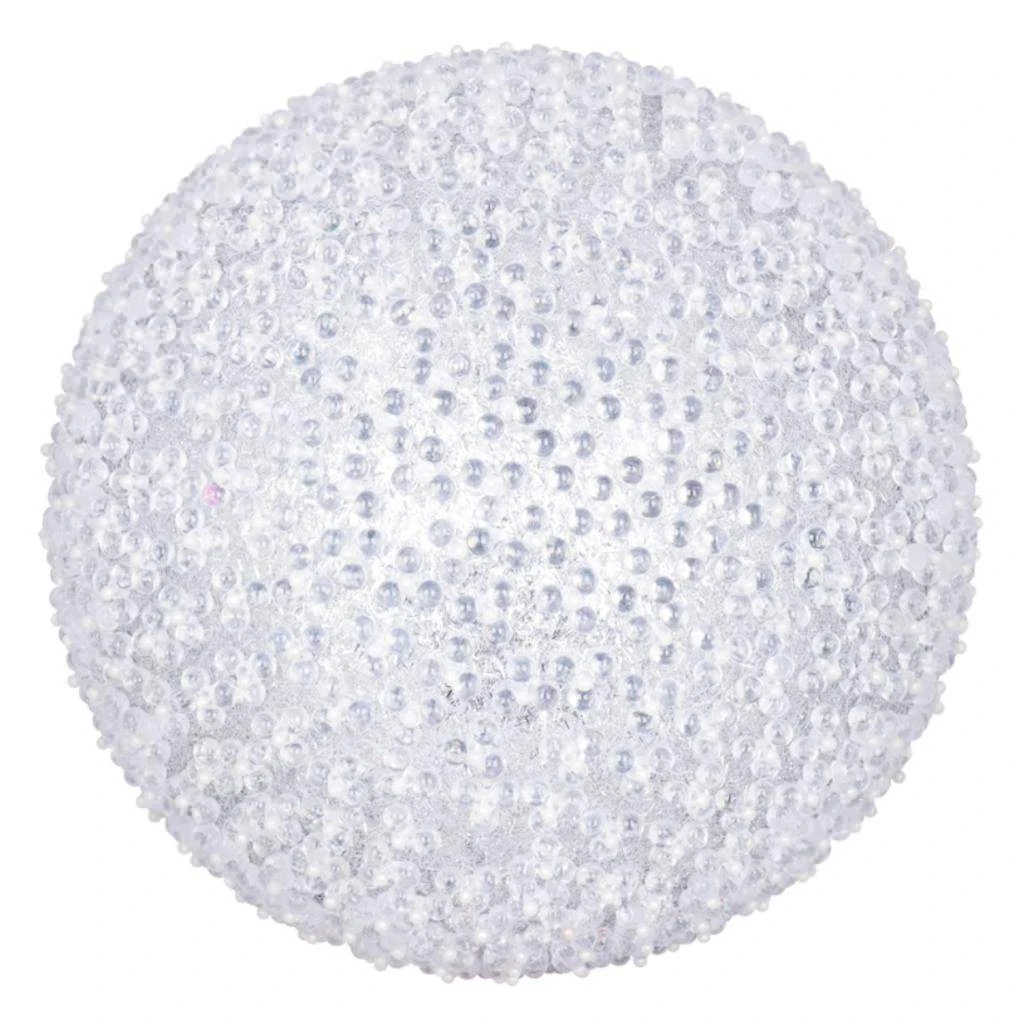 Vickerman Christmas Tree Ornament (4 Pack) (452479) 1 Vickerman Christmas Tree Ornament (4 Pack) (452479)