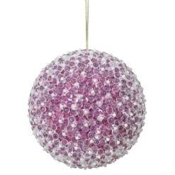 Vickerman Christmas Tree Ornament (4 Pack) (452486)