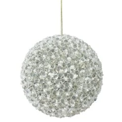 Vickerman Christmas Tree Ornament (4 Pack) (452547)