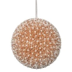 Vickerman Christmas Tree Ornament (4 Pack) (452523)