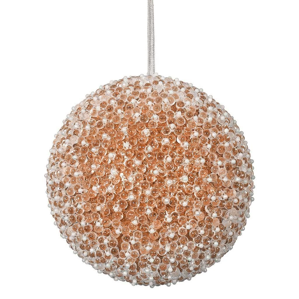 Vickerman Christmas Tree Ornament (4 Pack) (452523) 1 Vickerman Christmas Tree Ornament (4 Pack) (452523)