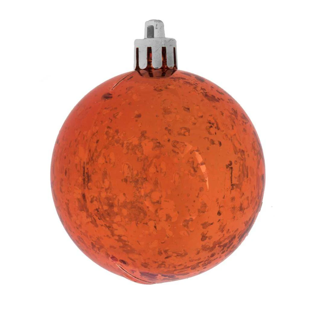 Vickerman Christmas Tree Ornament (4 Pack) (454985) 1 Vickerman Christmas Tree Ornament (4 Pack) (454985)