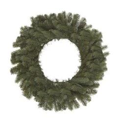 Vickerman Artificial Un-lit Christmas Wreath (456040)