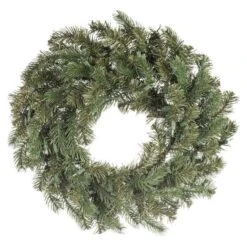 Vickerman Pre-lit Artificial Christmas Wreath (456019) -Roman Ornaments Shop 4560192md
