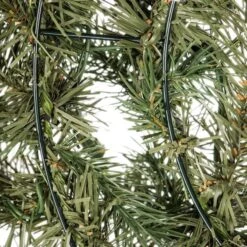 Vickerman Pre-lit Artificial Christmas Wreath (456019) -Roman Ornaments Shop 4560193md