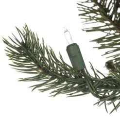 Vickerman Pre-lit Artificial Christmas Wreath (456019) -Roman Ornaments Shop 4560195md