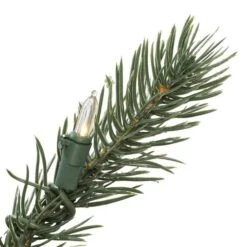 Vickerman Pre-lit Artificial Christmas Wreath (456026) -Roman Ornaments Shop 4560264md