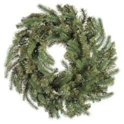 Vickerman Prelit Artificial Christmas Wreath (456064) -Roman Ornaments Shop 4560642md