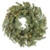Vickerman Prelit Artificial Christmas Wreath (456064)