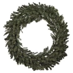 Vickerman Artificial Un-Lit Christmas Wreath (456187)