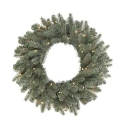 Vickerman Prelit Artificial Christmas Wreath (456408)