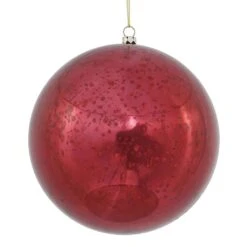 Vickerman Christmas Tree Ornament (4 Pack) (464892)