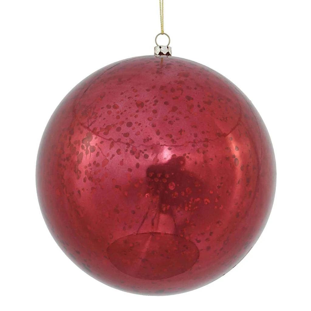 Vickerman Christmas Tree Ornament (4 Pack) (464892) 1 Vickerman Christmas Tree Ornament (4 Pack) (464892)