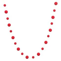 Vickerman Unlit Christmas Garland (466094)