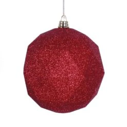 Vickerman Christmas Tree Ornament (4 Pack) (466810)