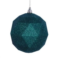 Vickerman Christmas Tree Ornament (4 Pack) (468227)