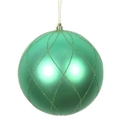 Vickerman Christmas Tree Ornament (3 Pack) (471692)