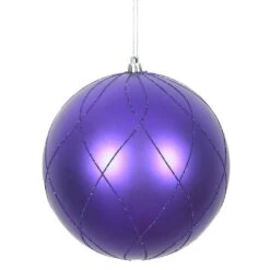 Vickerman Christmas Tree Ornament (472149)