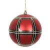 Vickerman Christmas Tree Ornament (4 Pack) (472293)