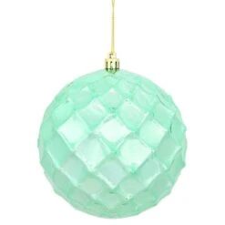 Vickerman Christmas Tree Ornament (4 Pack) (475126)