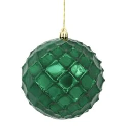Vickerman Christmas Tree Ornament (4 Pack) (475249)