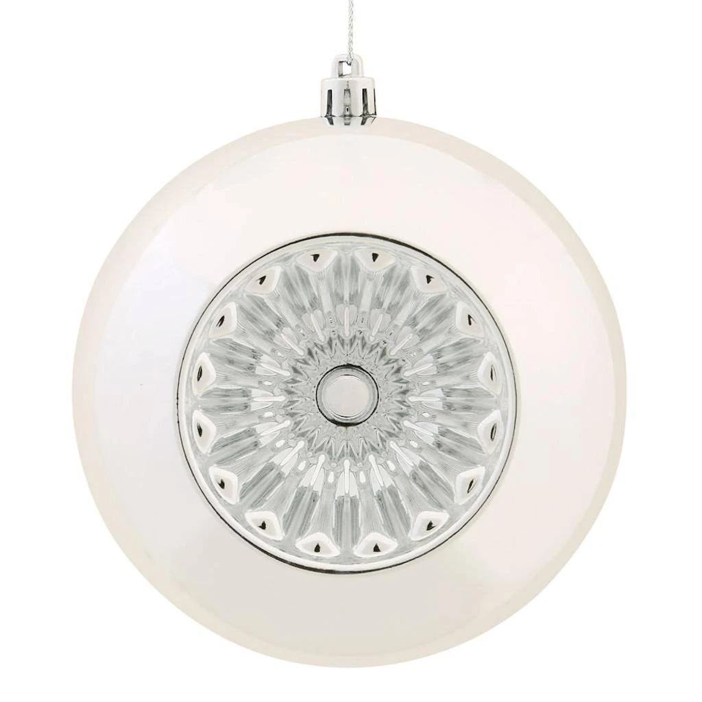 Vickerman Christmas Tree Ornament (4 Pack) (478059) 1 Vickerman Christmas Tree Ornament (4 Pack) (478059)