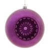 Vickerman Christmas Tree Ornament (4 Pack) (478134)