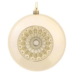 Vickerman Christmas Tree Ornament (4 Pack) (478172)