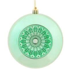 Vickerman Christmas Tree Ornament (4 Pack) (478196)