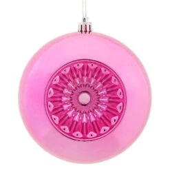 Vickerman Christmas Tree Ornament (4 Pack) (478202)