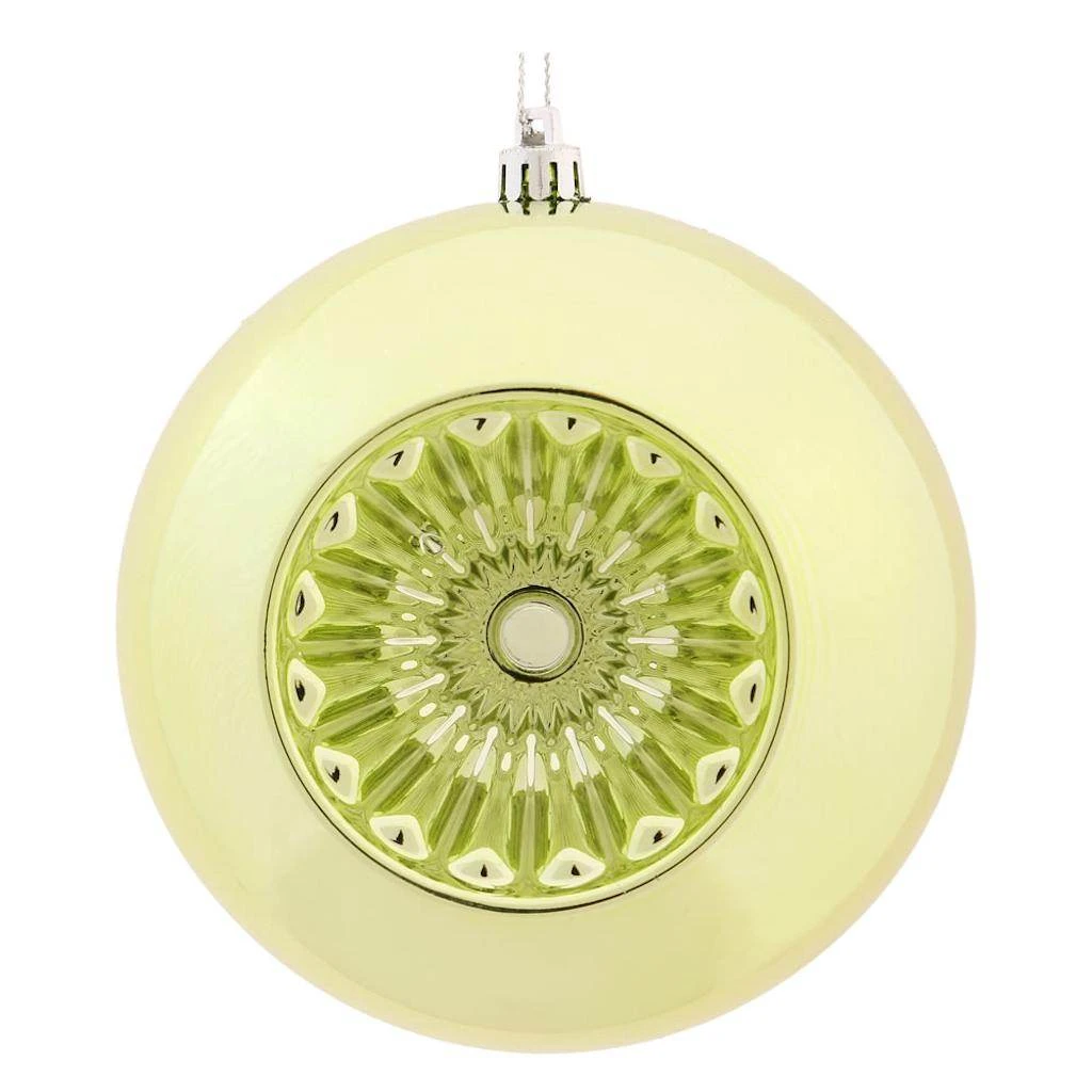 Vickerman Christmas Tree Ornament (4 Pack) (478219) 1 Vickerman Christmas Tree Ornament (4 Pack) (478219)