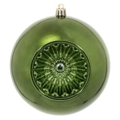 Vickerman Christmas Tree Ornament (4 Pack) (478240)