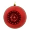 Vickerman Christmas Tree Ornament (4 Pack) (478257)