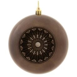 Vickerman Christmas Tree Ornament (4 Pack) (478363)
