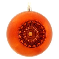 Vickerman Christmas Tree Ornament (4 Pack) (478394)
