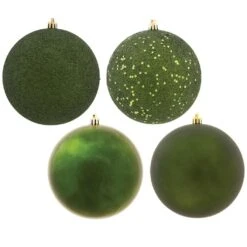 Vickerman Christmas Tree Ornament (Set Of 32) (490358)
