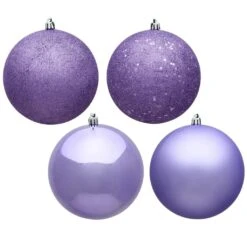 Vickerman Christmas Tree Ornament (Set Of 12) (483794)