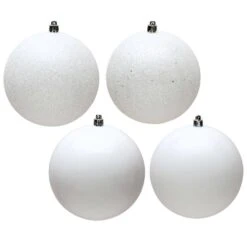 Vickerman Christmas Tree Ornament (Set Of 4) (484845)