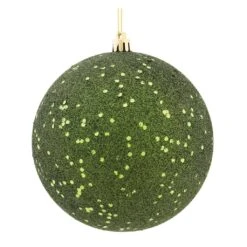 Vickerman Christmas Tree Ornament (4 Pack) (485026)
