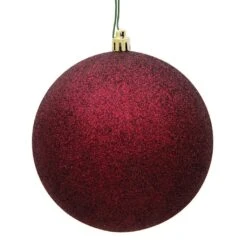 Vickerman Christmas Tree Ornament (4 Pack) (485071)