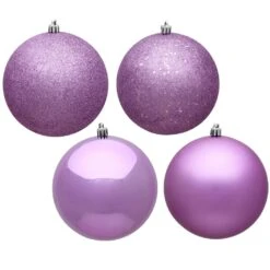 Vickerman Christmas Tree Ornament (Set Of 4) (485255)
