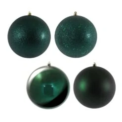 Vickerman Christmas Tree Ornament (Set Of 12) (483442)
